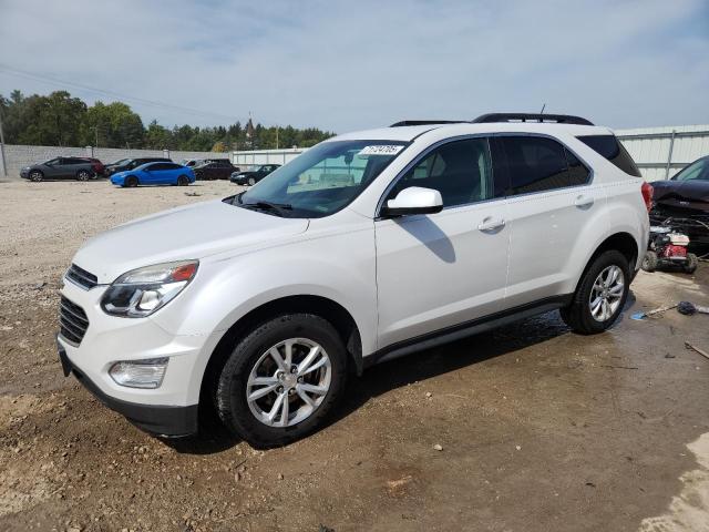 2016 CHEVROLET EQUINOX LT, 