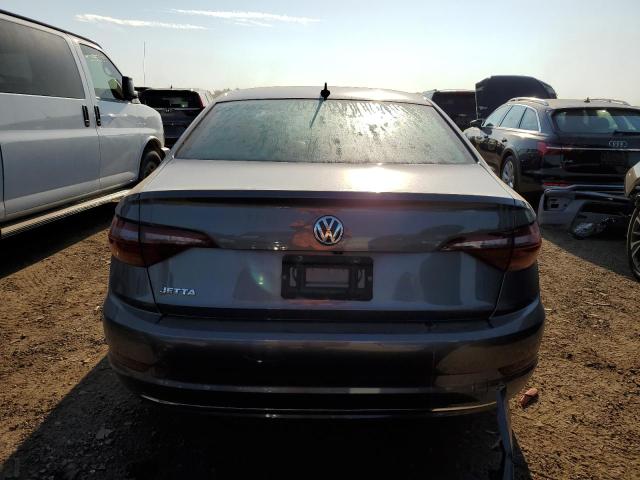 3VWC57BU3KM161429 - 2019 VOLKSWAGEN JETTA S GRAY photo 6