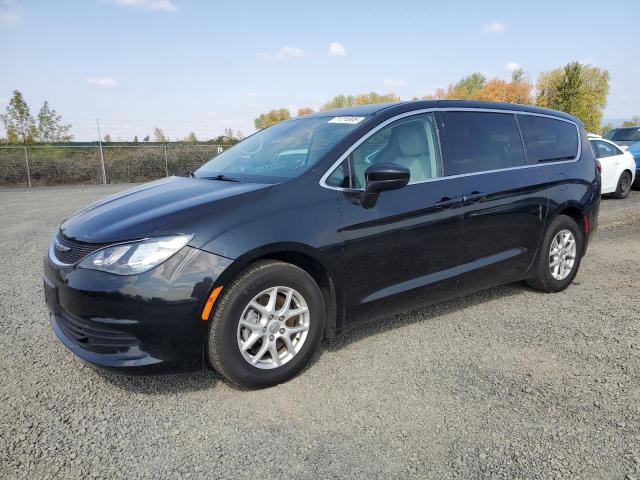 2017 CHRYSLER PACIFICA TOURING, null
