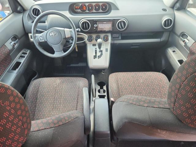 JTLKE50E791095686 - 2009 TOYOTA SCION XB RED photo 8