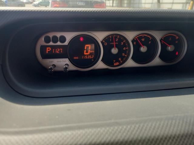 JTLKE50E791095686 - 2009 TOYOTA SCION XB RED photo 9