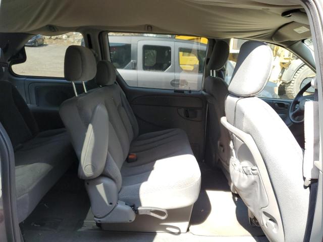 1A4GP45R16B585395 - 2006 CHRYSLER TOWN & COU 银色 照片 11