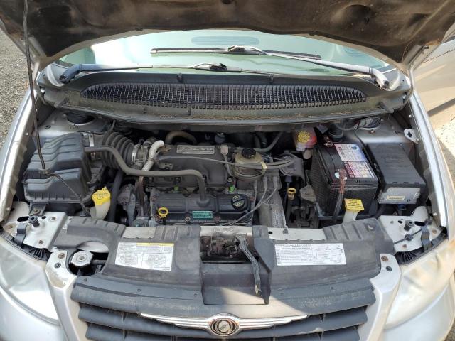 1A4GP45R16B585395 - 2006 CHRYSLER TOWN & COU 银色 照片 12