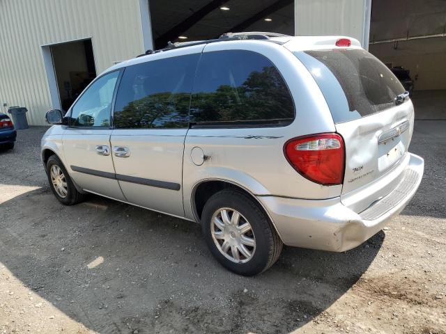 1A4GP45R16B585395 - 2006 CHRYSLER TOWN & COU 银色 照片 2