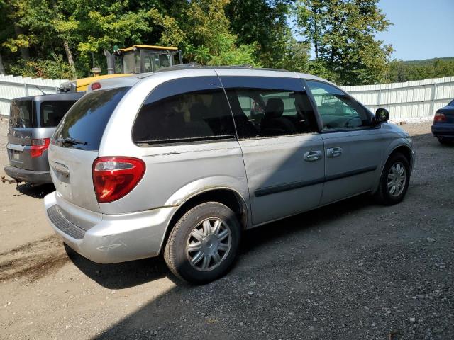 1A4GP45R16B585395 - 2006 CHRYSLER TOWN & COU 银色 照片 3