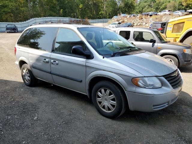 1A4GP45R16B585395 - 2006 CHRYSLER TOWN & COU 银色 照片 4