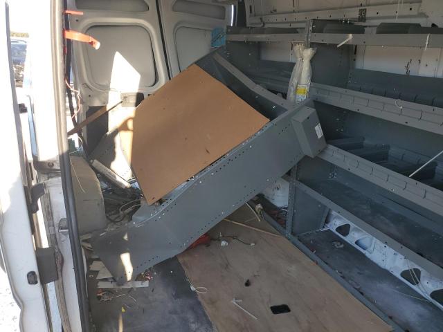 3C6TRVDG7LE124339 - 2020 RAM PROMASTER 2500 HIGH თეთრი ფოტო 10