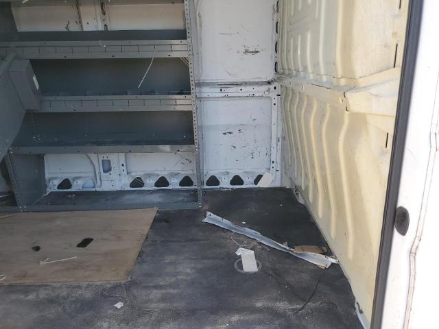 3C6TRVDG7LE124339 - 2020 RAM PROMASTER 2500 HIGH თეთრი ფოტო 11