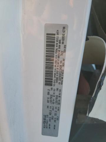 3C6TRVDG7LE124339 - 2020 RAM PROMASTER 2500 HIGH თეთრი ფოტო 13