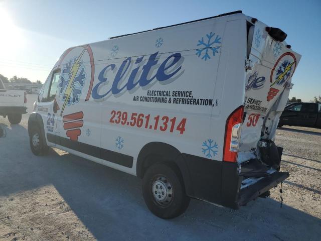 3C6TRVDG7LE124339 - 2020 RAM PROMASTER 2500 HIGH თეთრი ფოტო 2