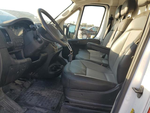 3C6TRVDG7LE124339 - 2020 RAM PROMASTER 2500 HIGH თეთრი ფოტო 7