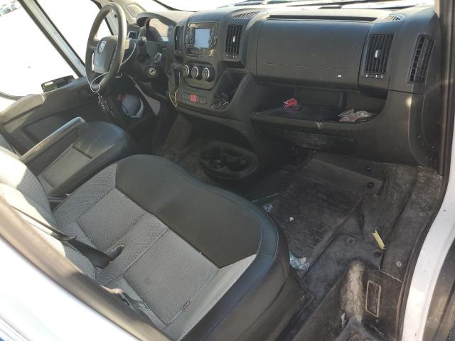 3C6TRVDG7LE124339 - 2020 RAM PROMASTER 2500 HIGH თეთრი ფოტო 8