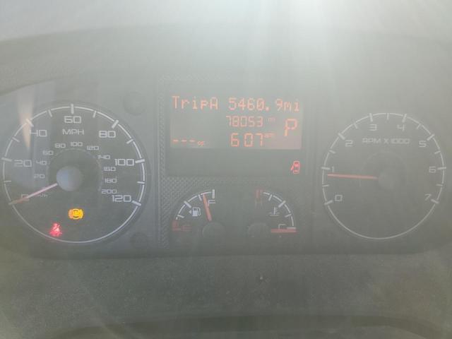 3C6TRVDG7LE124339 - 2020 RAM PROMASTER 2500 HIGH თეთრი ფოტო 9