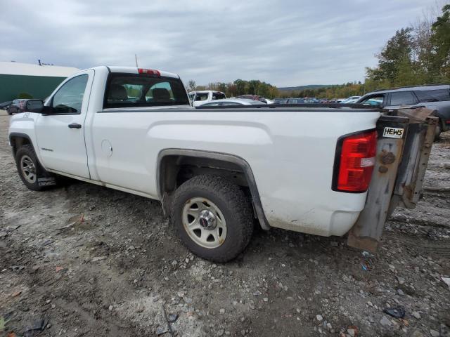 1GTN1TEH5EZ138106 - 2014 GMC SIERRA C1500 WHITE photo 2