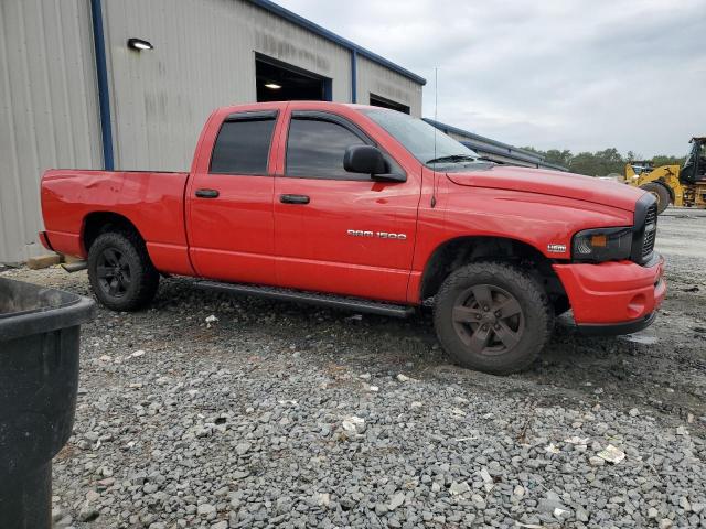 1D7HA18D63S339387 - 2003 DODGE RAM 1500 ST RED photo 4