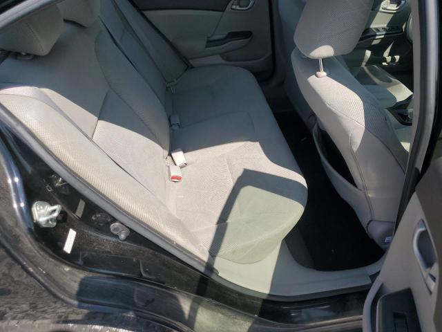 JHMFB2F51CS005637 - 2012 HONDA CIVIC LX Qara foto 10