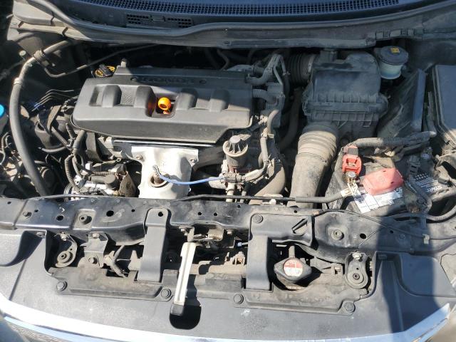 JHMFB2F51CS005637 - 2012 HONDA CIVIC LX Qara foto 11