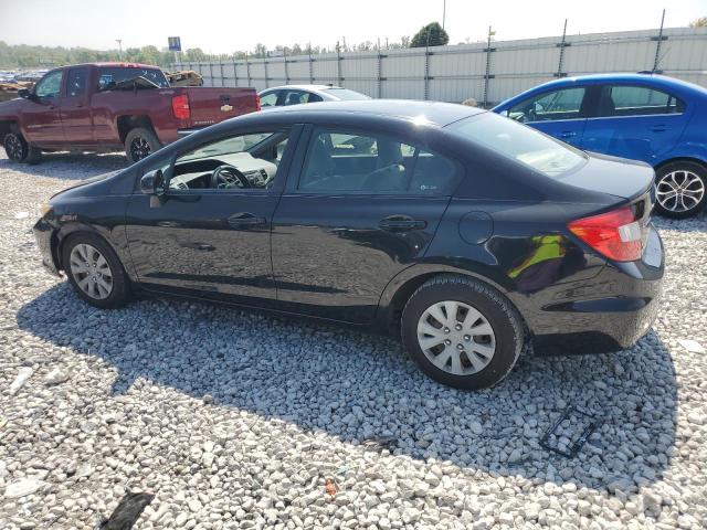 JHMFB2F51CS005637 - 2012 HONDA CIVIC LX Qara foto 2