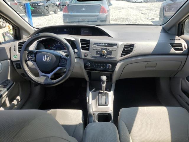 JHMFB2F51CS005637 - 2012 HONDA CIVIC LX Qara foto 8