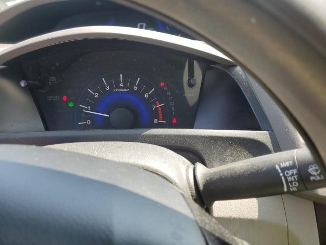 JHMFB2F51CS005637 - 2012 HONDA CIVIC LX Qara foto 9