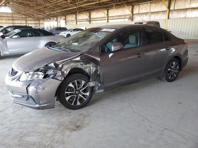 2015 HONDA CIVIC EX, 