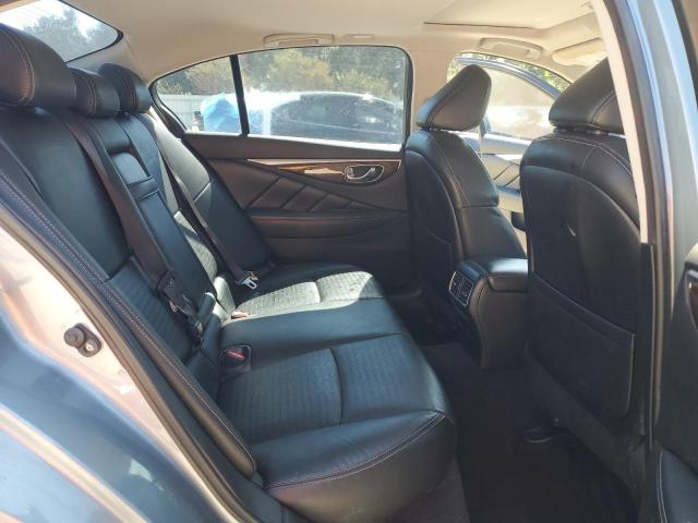 JN1BV7AP1EM682856 - 2014 INFINITI Q50 BASE 银色 照片 10
