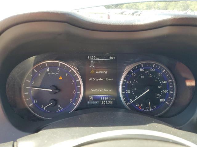 JN1BV7AP1EM682856 - 2014 INFINITI Q50 BASE 银色 照片 9