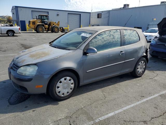 2007 VOLKSWAGEN RABBIT, 