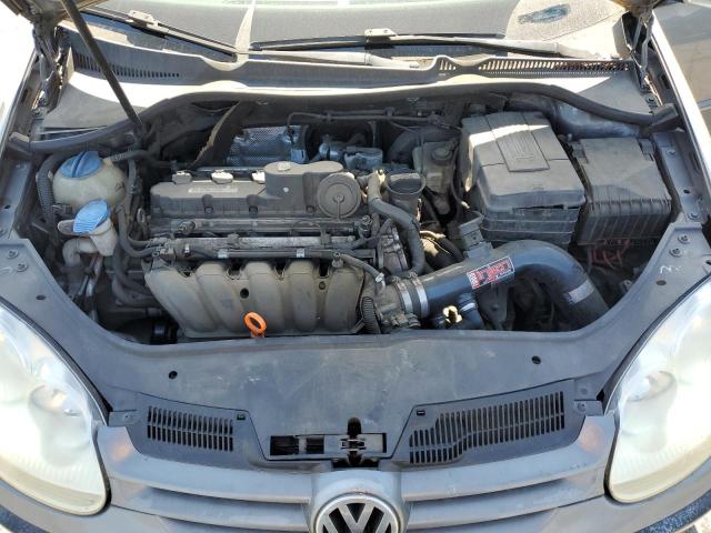 WVWBS71K97W159098 - 2007 VOLKSWAGEN RABBIT Boz foto 11