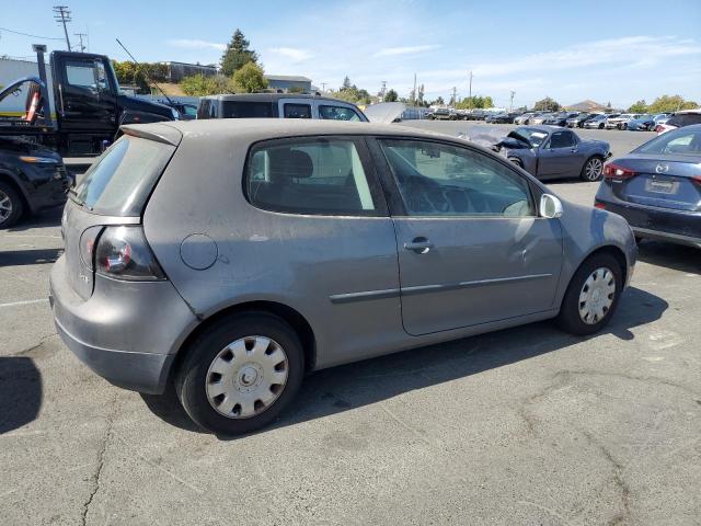 WVWBS71K97W159098 - 2007 VOLKSWAGEN RABBIT Boz foto 3