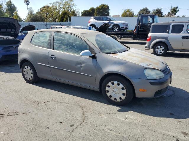 WVWBS71K97W159098 - 2007 VOLKSWAGEN RABBIT Boz foto 4