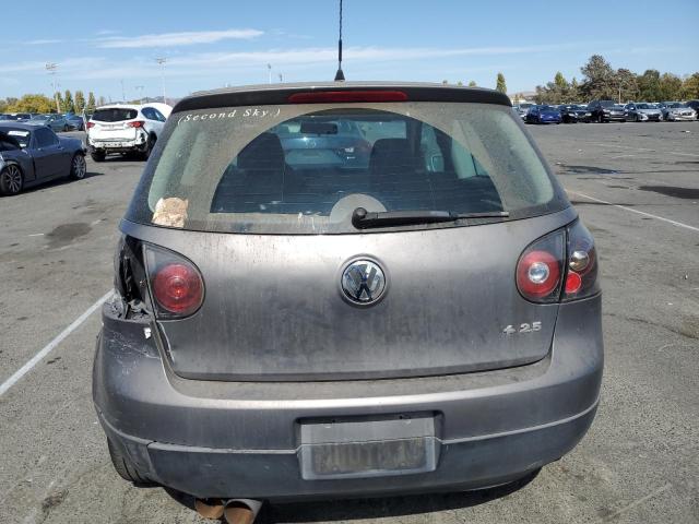 WVWBS71K97W159098 - 2007 VOLKSWAGEN RABBIT Boz foto 6