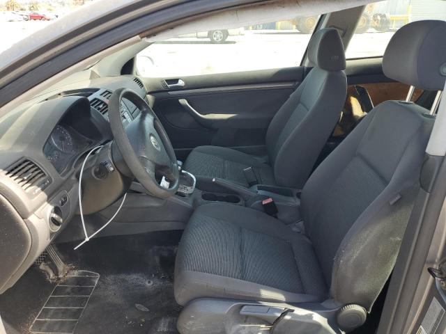 WVWBS71K97W159098 - 2007 VOLKSWAGEN RABBIT Boz foto 7