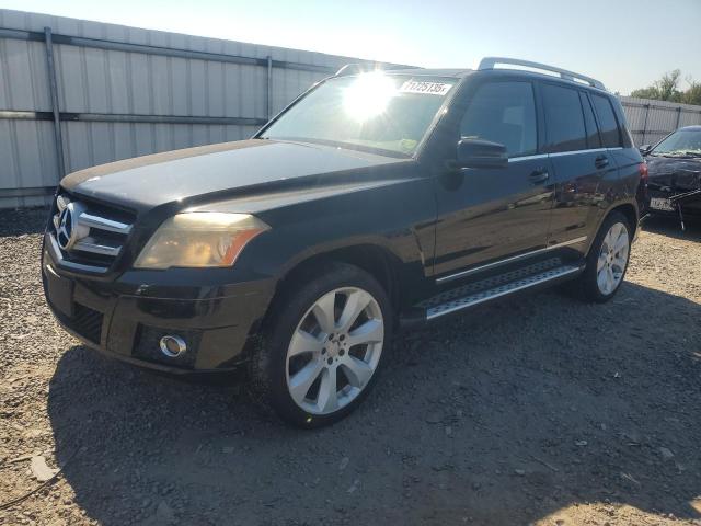 2010 MERCEDES-BENZ GLK 350 4MATIC, 