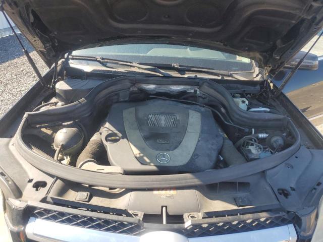 WDCGG8HB0AF340210 - 2010 MERCEDES-BENZ GLK 350 4MATIC BLACK photo 12