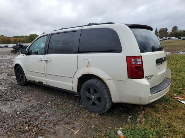 2D4RN3D10AR363986 - 2010 DODGE GRAND CARA HERO WHITE photo 2