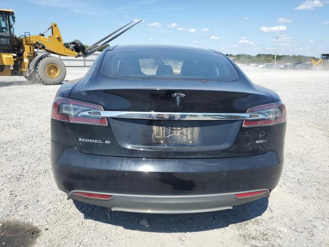 5YJSA1E28FF110990 - 2015 TESLA MODEL S BLACK photo 6