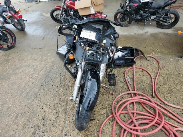 1HD1KH41XAB668067 - 2010 HARLEY-DAVIDSON FLTRX 黑色 照片 2