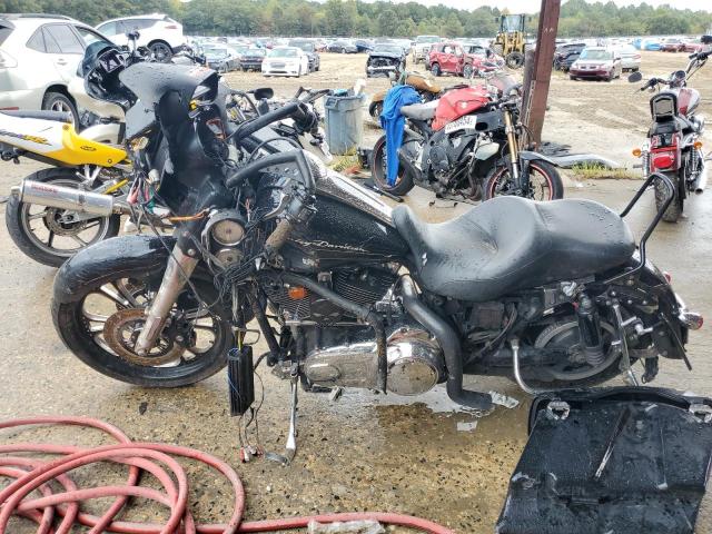 1HD1KH41XAB668067 - 2010 HARLEY-DAVIDSON FLTRX 黑色 照片 3