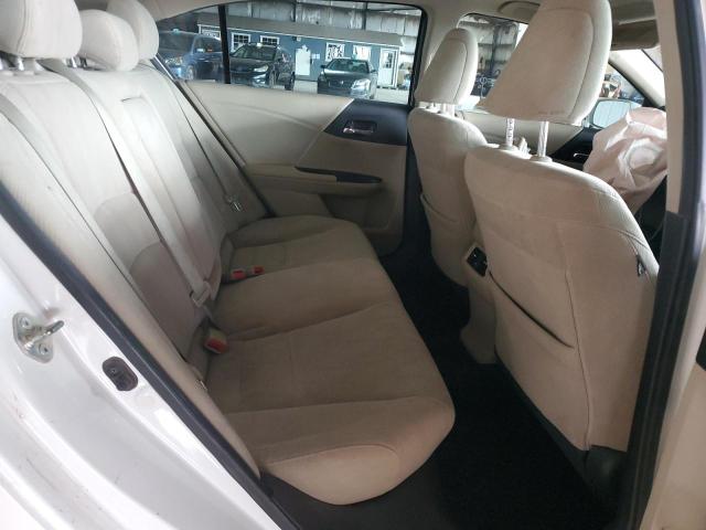 1HGCR2F72FA227830 - 2015 HONDA ACCORD EX WHITE photo 10