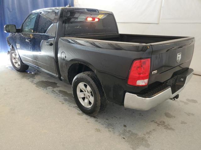 1C6RR6LG6PS564797 - 2023 RAM 1500 CLASS SLT 黑色 照片 2
