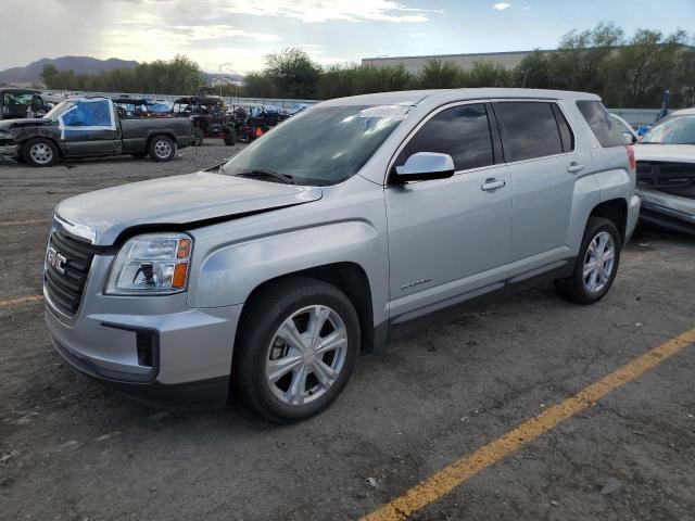 2017 GMC TERRAIN SLE, 