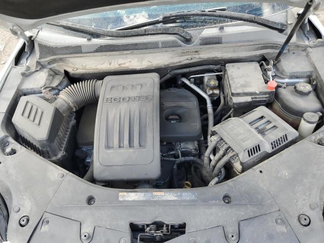 2GKALMEK7H6337477 - 2017 GMC TERRAIN SLE 银色 照片 12