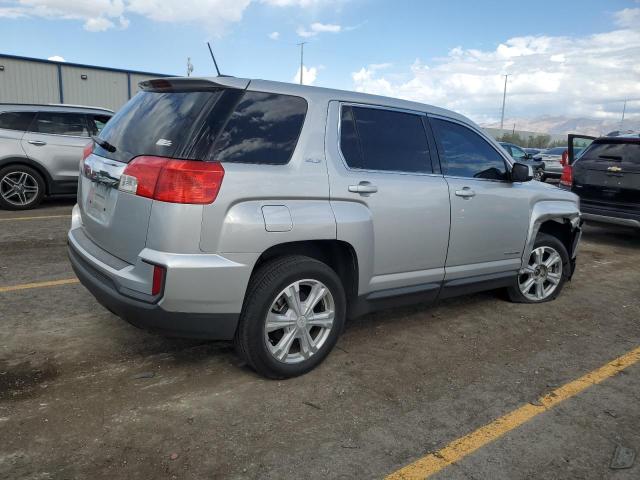 2GKALMEK7H6337477 - 2017 GMC TERRAIN SLE 银色 照片 3