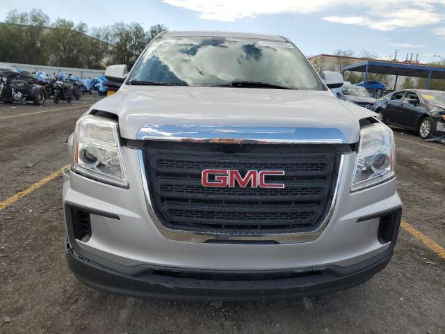 2GKALMEK7H6337477 - 2017 GMC TERRAIN SLE 银色 照片 5