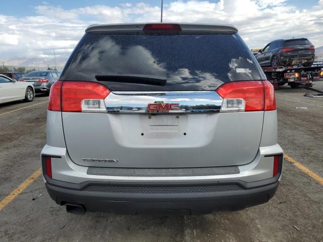 2GKALMEK7H6337477 - 2017 GMC TERRAIN SLE 银色 照片 6