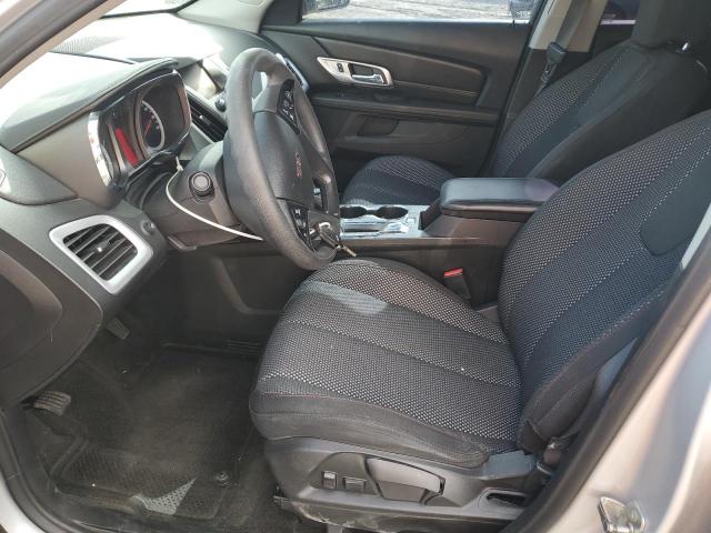 2GKALMEK7H6337477 - 2017 GMC TERRAIN SLE 银色 照片 7