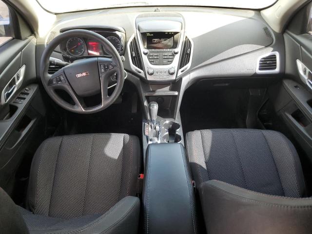 2GKALMEK7H6337477 - 2017 GMC TERRAIN SLE 银色 照片 8