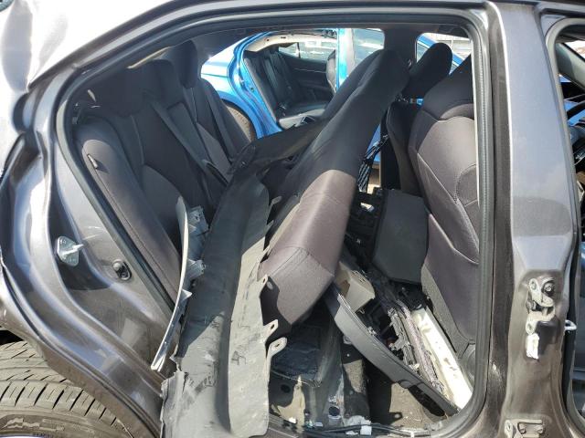 4T1C11AK9NU632779 - 2022 TOYOTA CAMRY LE BLACK photo 10