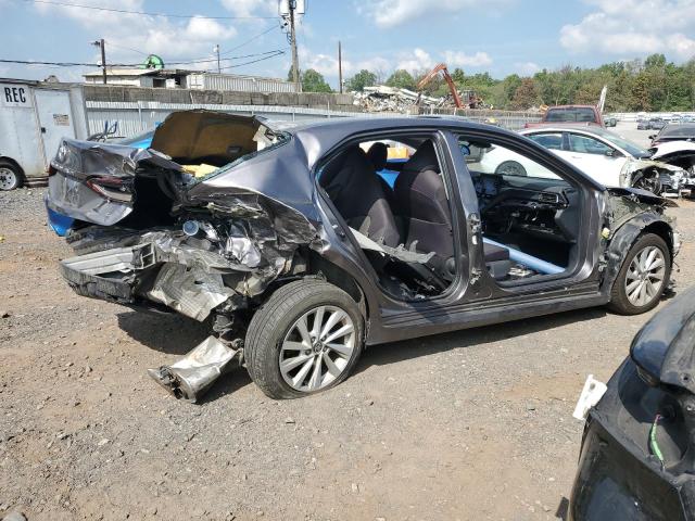 4T1C11AK9NU632779 - 2022 TOYOTA CAMRY LE BLACK photo 3